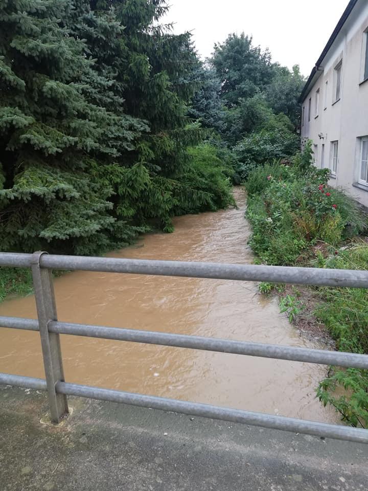 Hochwasser Wohlfahrtsbrunn – Bild 4