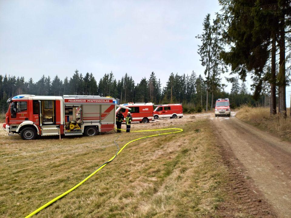 LKW-Fahrzeugbrand (B2) – Bild 4