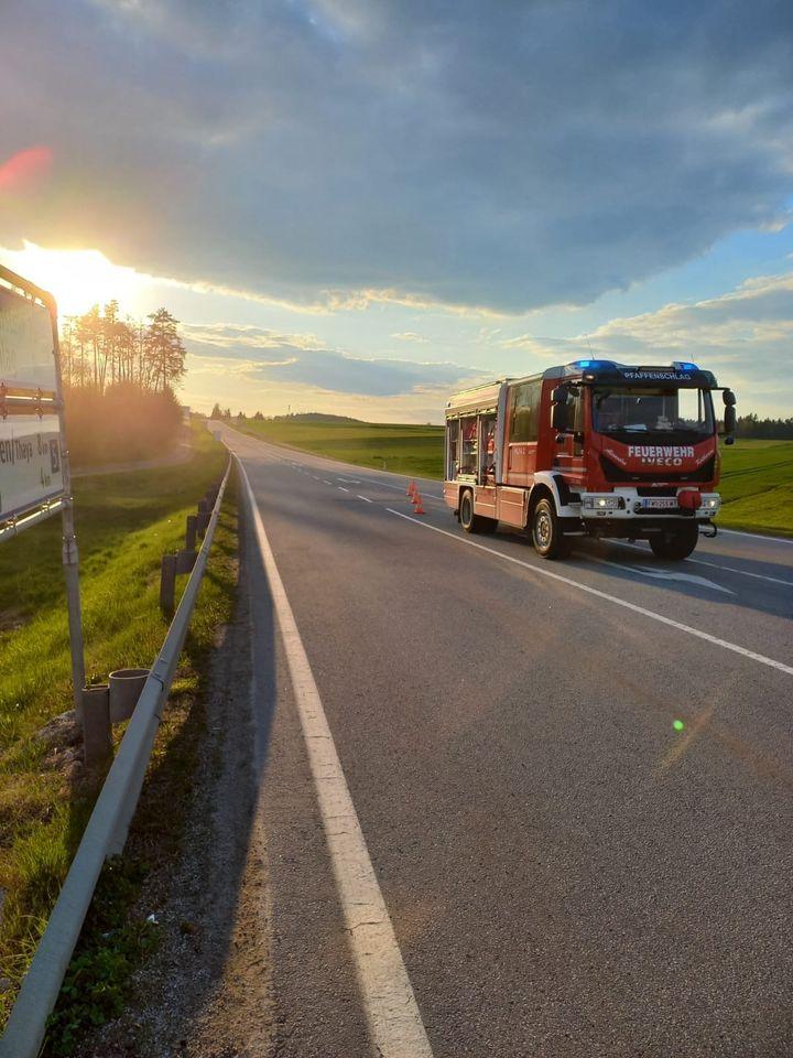 Verkehrsunfall mit 2 PKW – Bild 3
