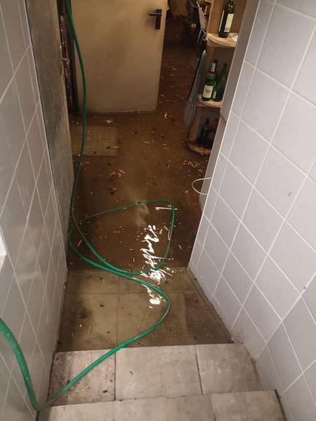 Auspumparbeiten in Pfaffenschlag – Bild 2