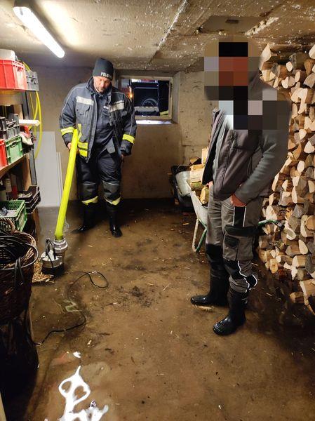 Auspumparbeiten in Pfaffenschlag – Bild 4