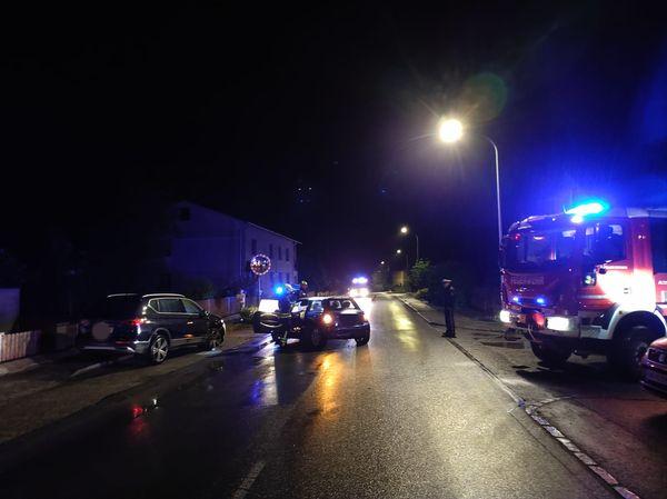 PKW Bergung Pfaffenschlag – Bild 1