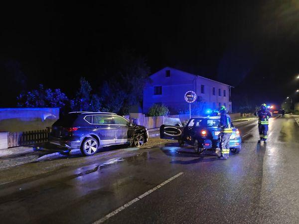 PKW Bergung Pfaffenschlag – Bild 2