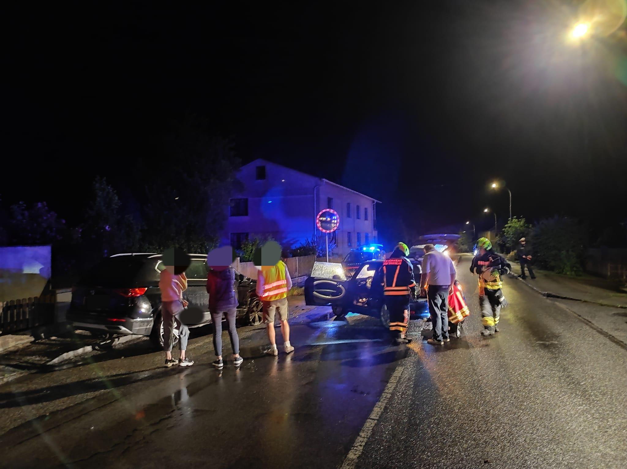 PKW Bergung Pfaffenschlag