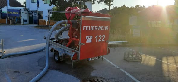 Funktionsprüfung Löschwasserzisterne Pfaffenschlag – Bild 4